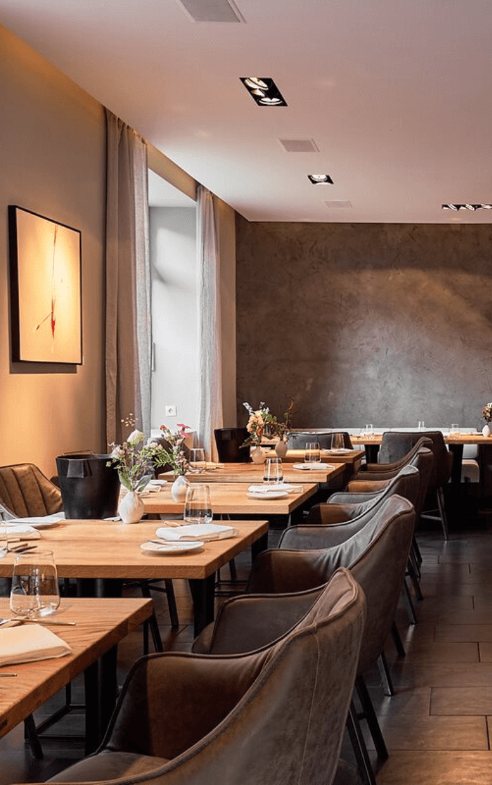 Restaurant ZEIK — photo 1
