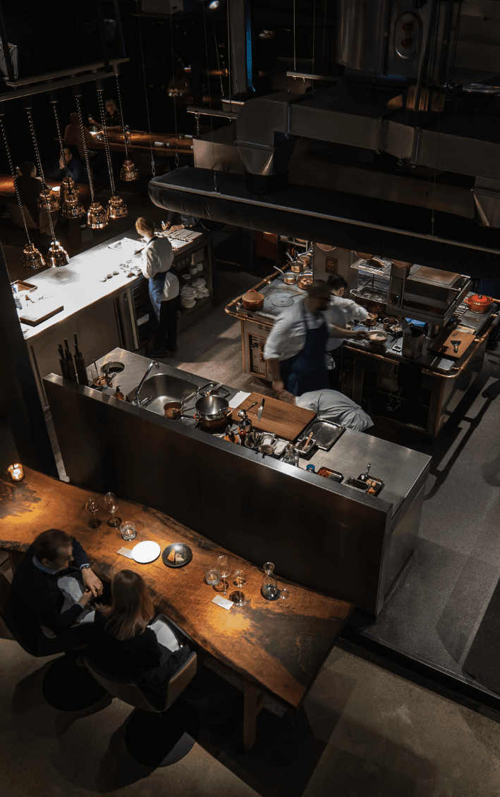 100/200 kitchen — photo 4