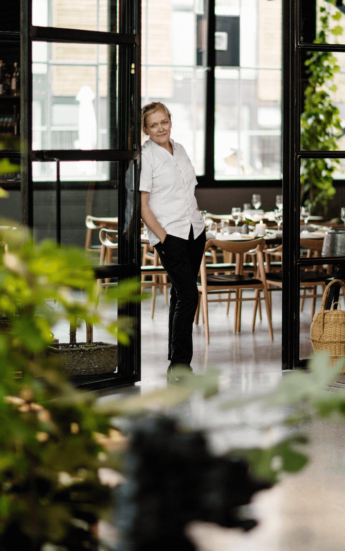 Credo Restaurant — photo 1