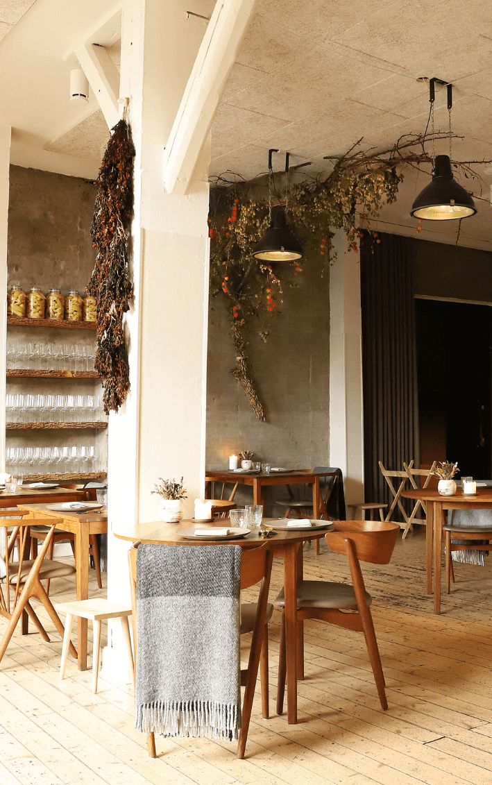 Restaurant Domestic — photo 4