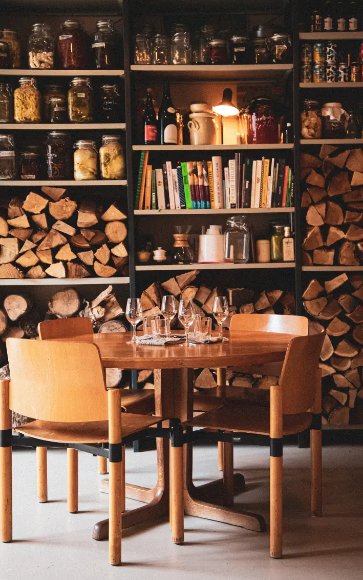 Restaurant Rotonde — photo 1