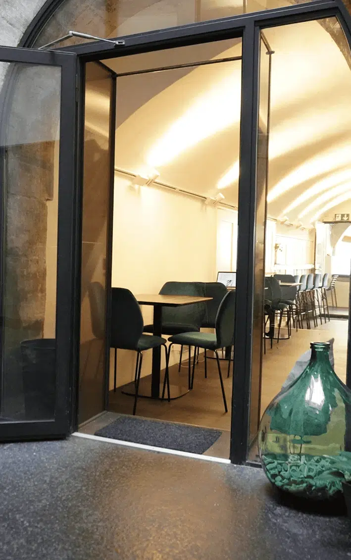 Restaurant ZOE — photo 6