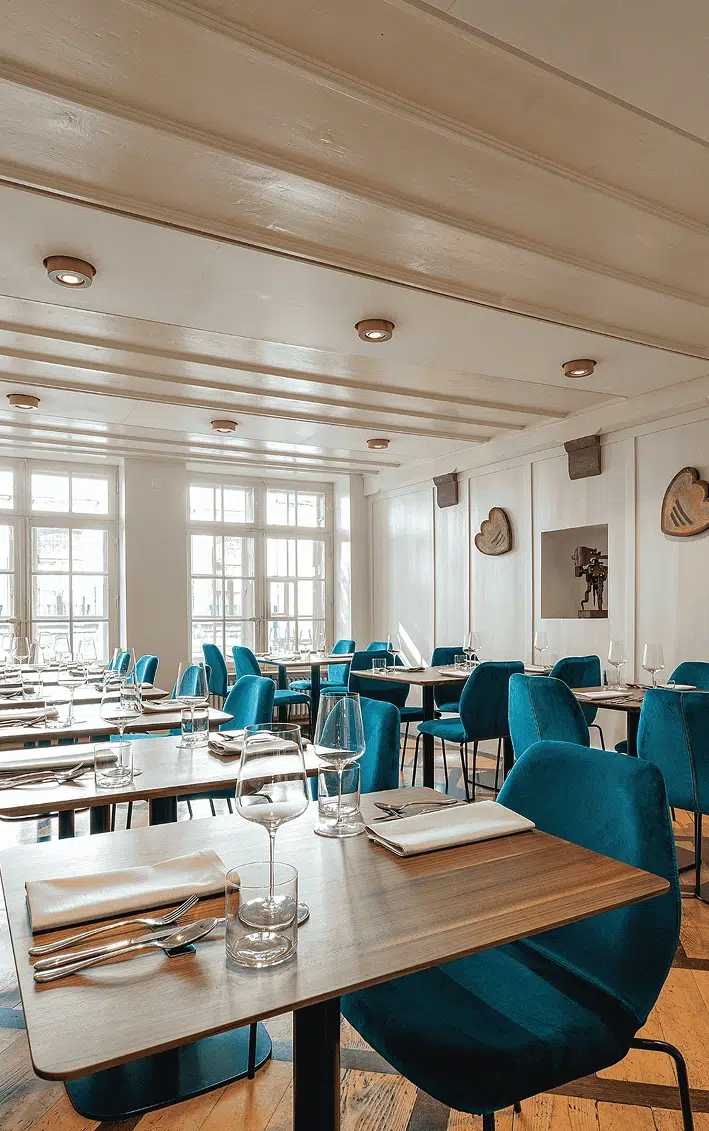Restaurant ZOE — photo 4