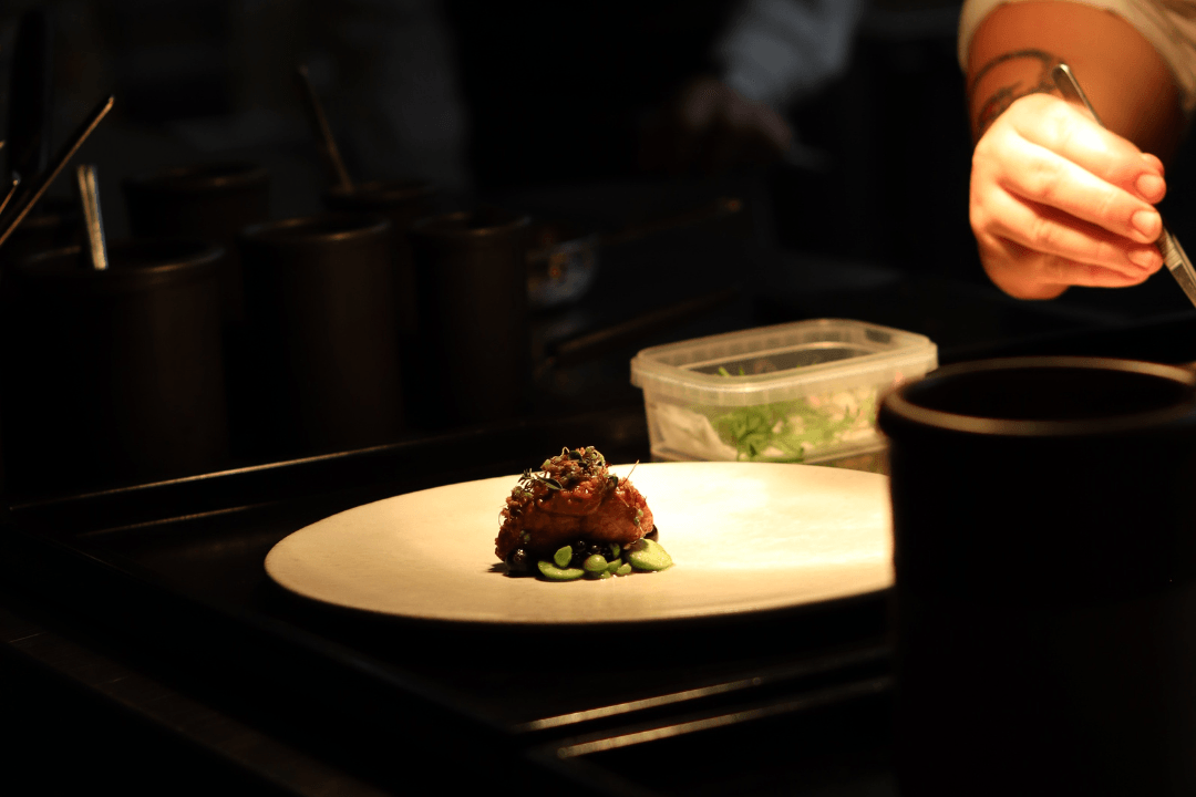 Why You Have to Visit This Restaurant in Copenhagen - Restaurant STUDIO