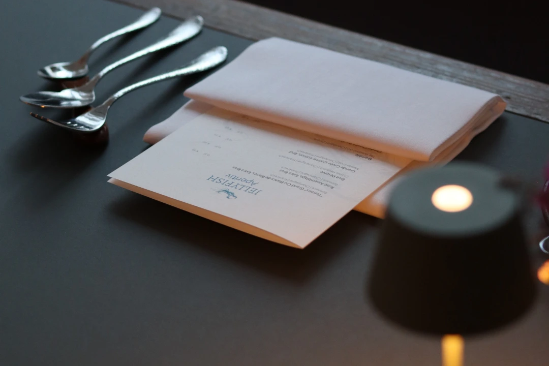 Restaurant Jellyfish in Hamburg: Why This Seafood Restaurant Is One of the City’s Most Exciting